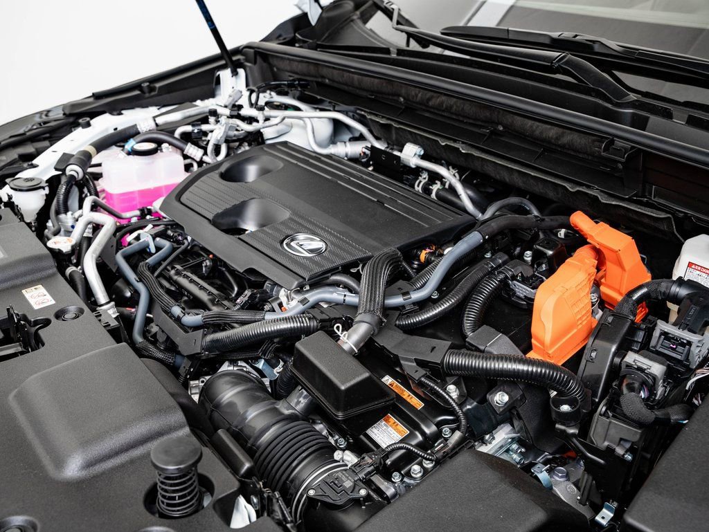 New 2026 Lexus NX 450h+ AWD w/ Luxury Package image 47