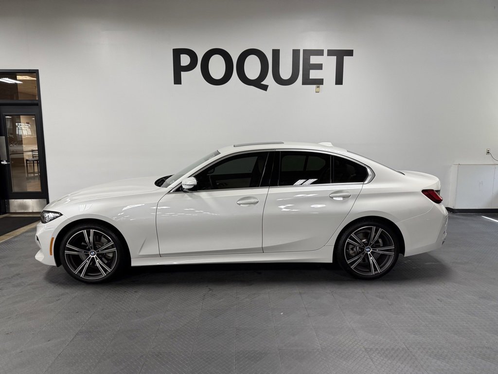 Used 2024 BMW 330i Sedan w/ Premium Package