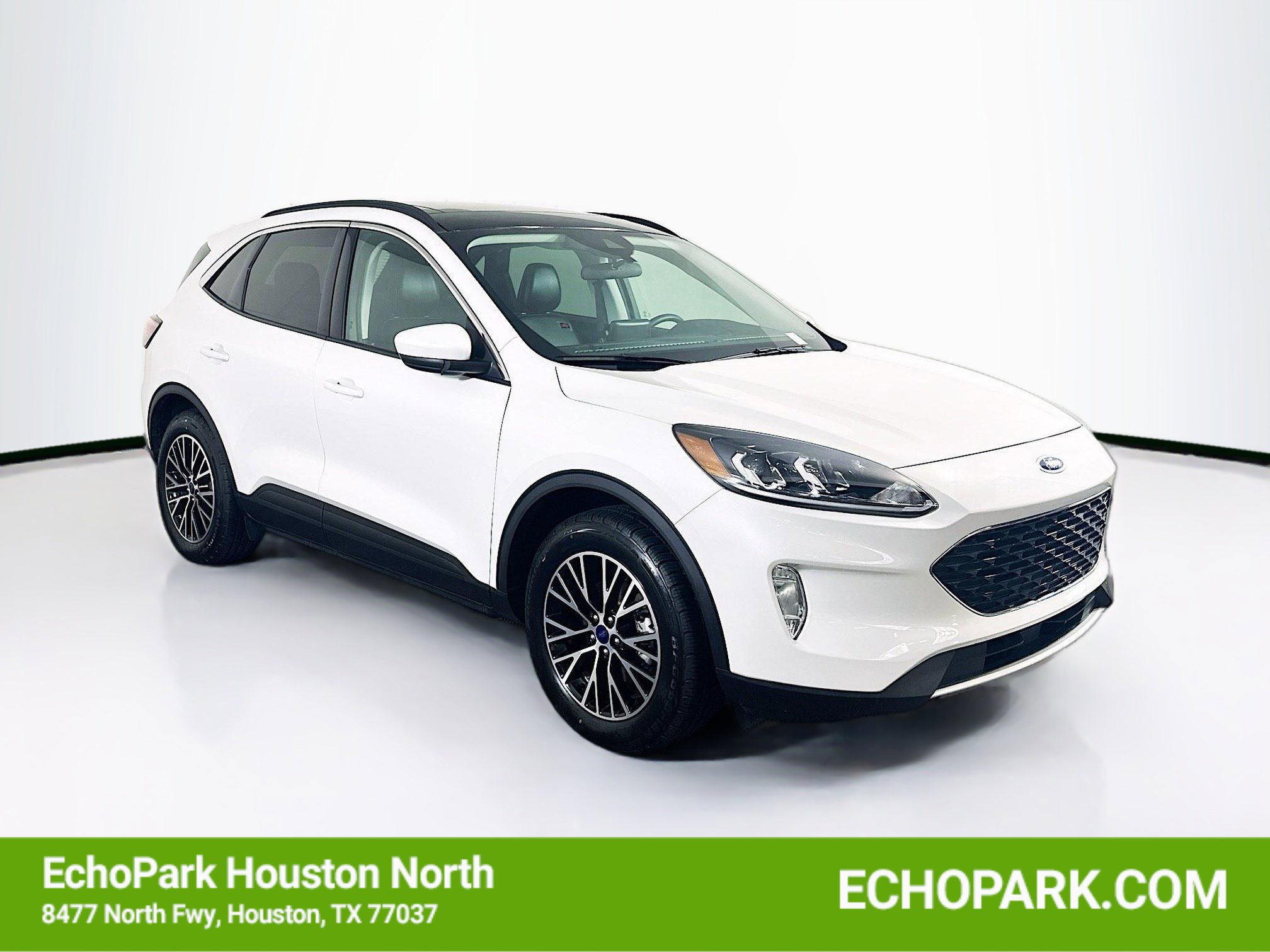 Used 2022 Ford Escape SEL w/ Technology Package image 1