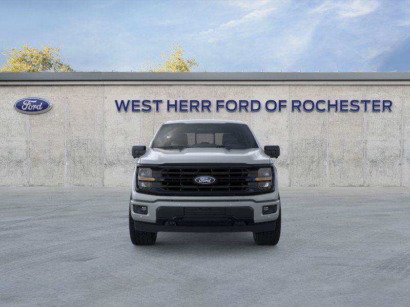 New 2026 Ford F150 XLT w/ Equipment Group 303A High AWD/4WD image 7