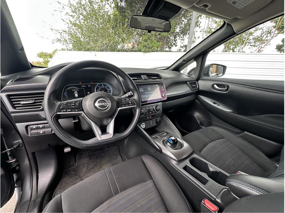 Used 2024 Nissan Leaf S FWD image 14