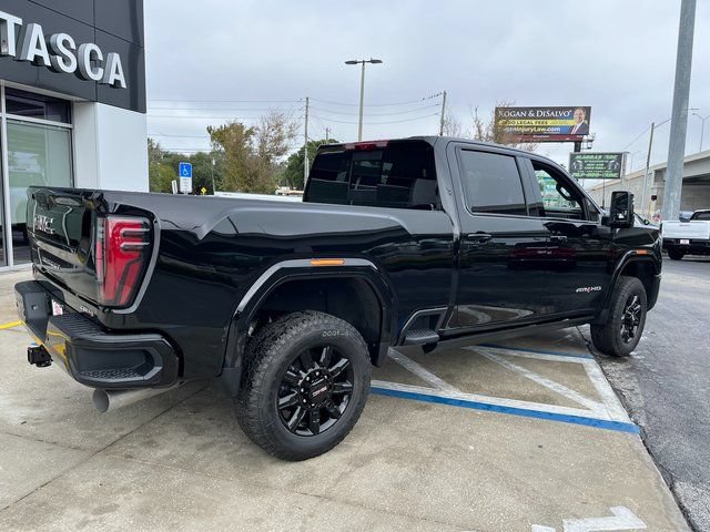 New 2026 GMC Sierra 3500 AT4 w/ AT4 Premium Plus Package AWD/4WD image 6