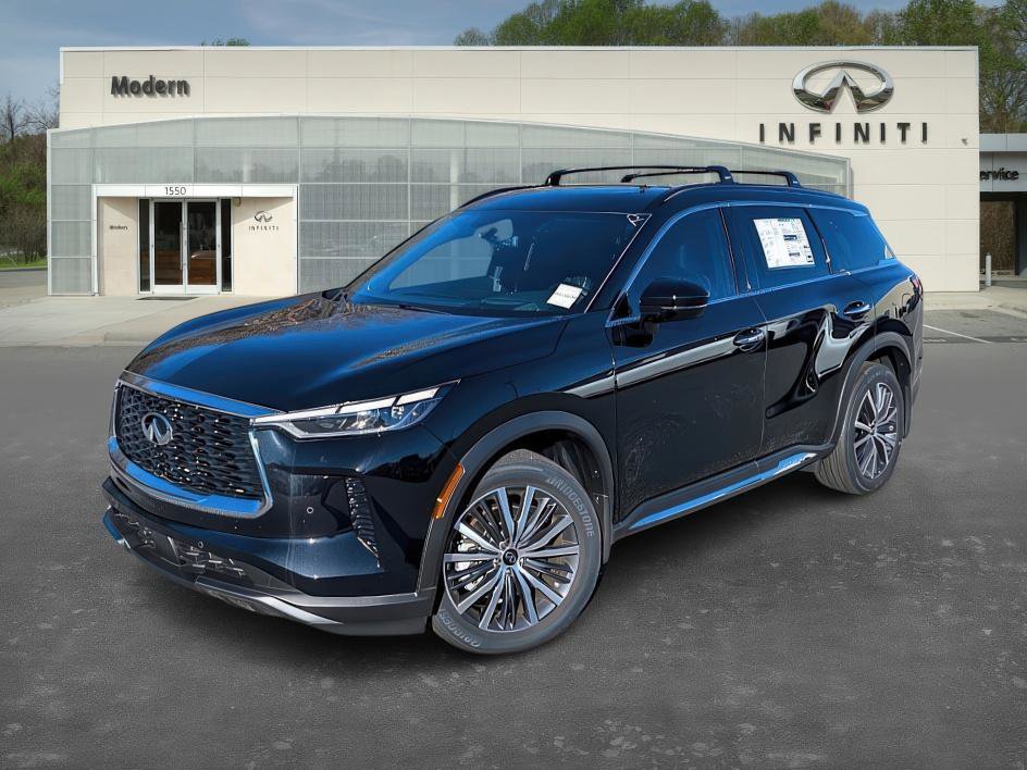 New 2025 INFINITI QX60 Autograph w/ Cargo Package image 1