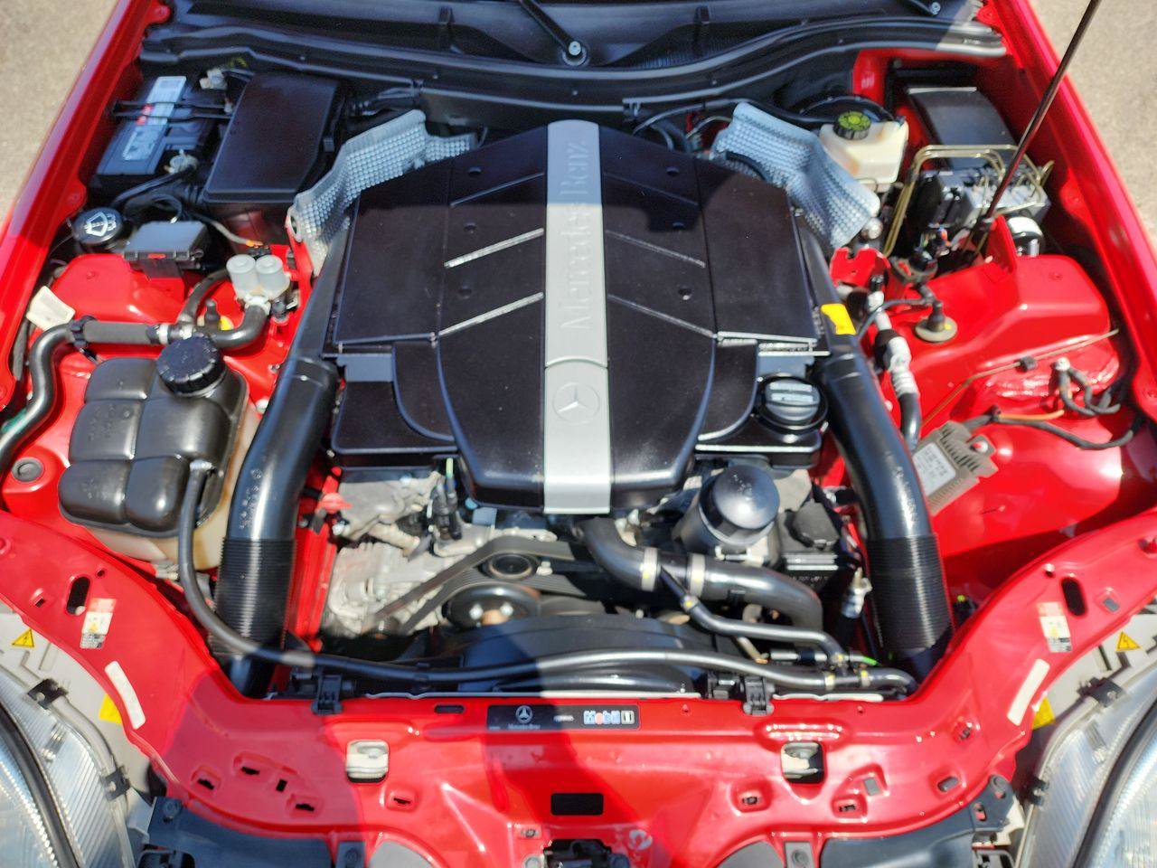 Used 2003 Mercedes-Benz SLK 320 image 13