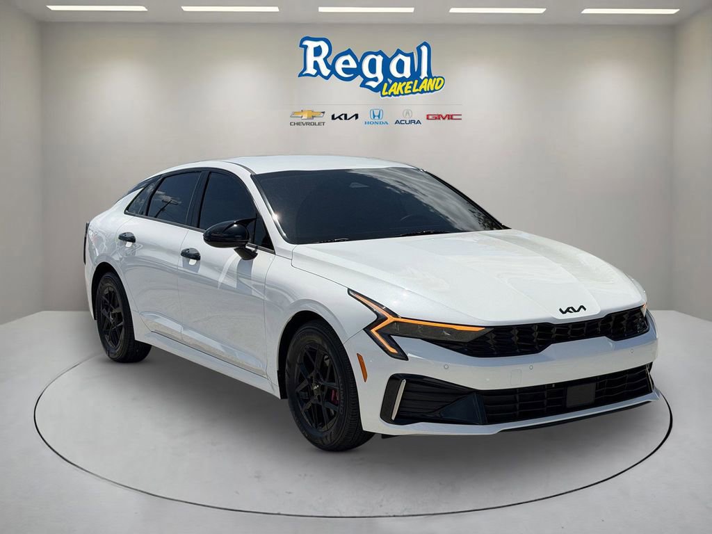 Used 2025 Kia K5 LXS