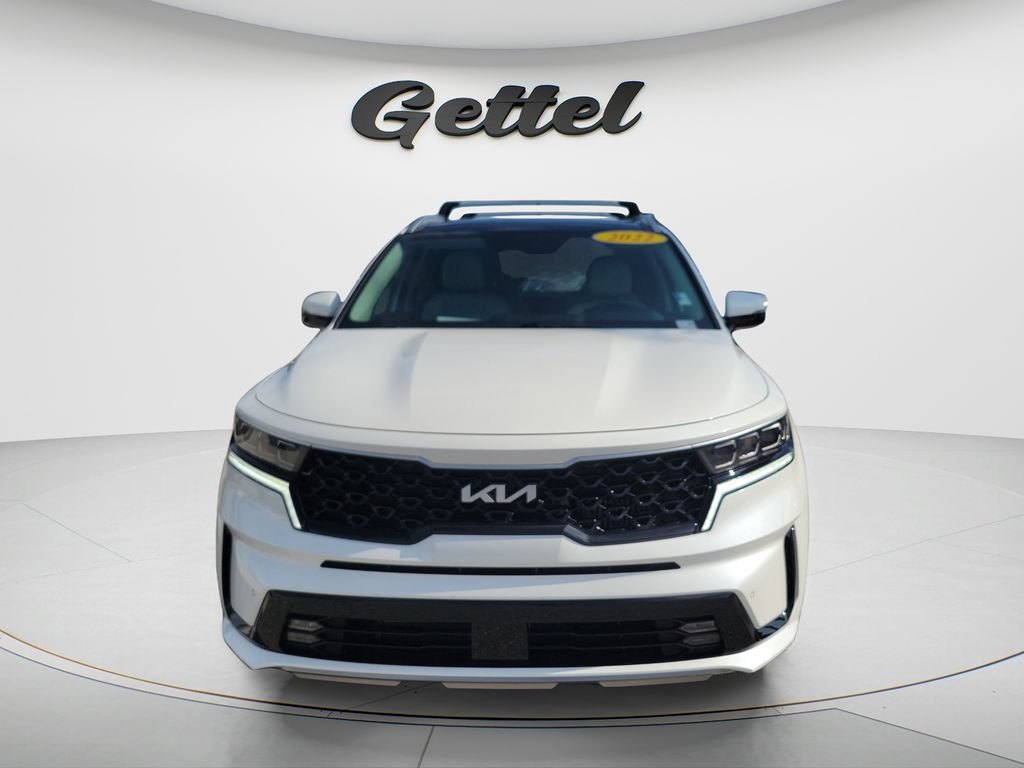 Used 2022 Kia Sorento SX w/ Panoramic Sunroof Package AWD/4WD video 2