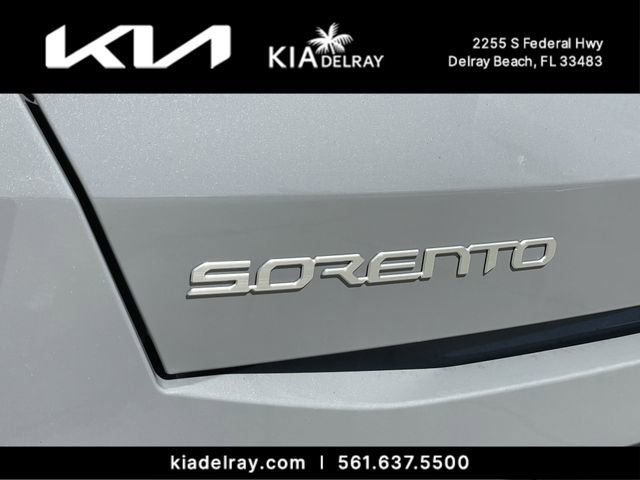 New 2026 Kia Sorento S w/ S Panoramic Sunroof Package FWD image 8
