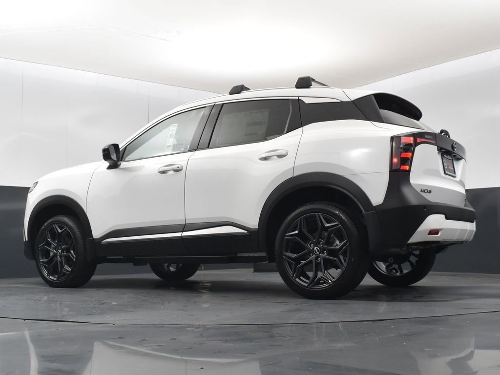 New 2026 Nissan Kicks SR w/ Illumination Package image 40