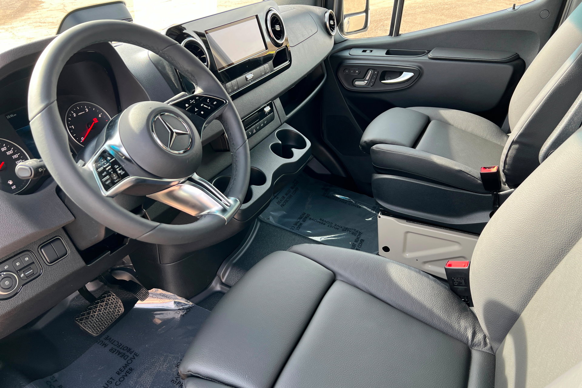 New 2026 Mercedes-Benz Sprinter 2500 image 10