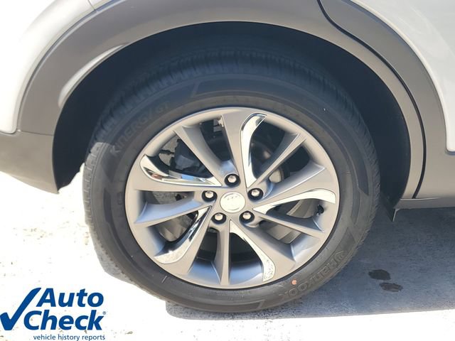 Certified 2023 Buick Encore GX Essence w/ Experience Buick Package FWD image 8