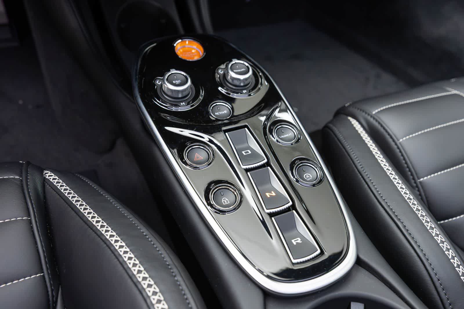 New 2027 McLaren GTS RWD image 28
