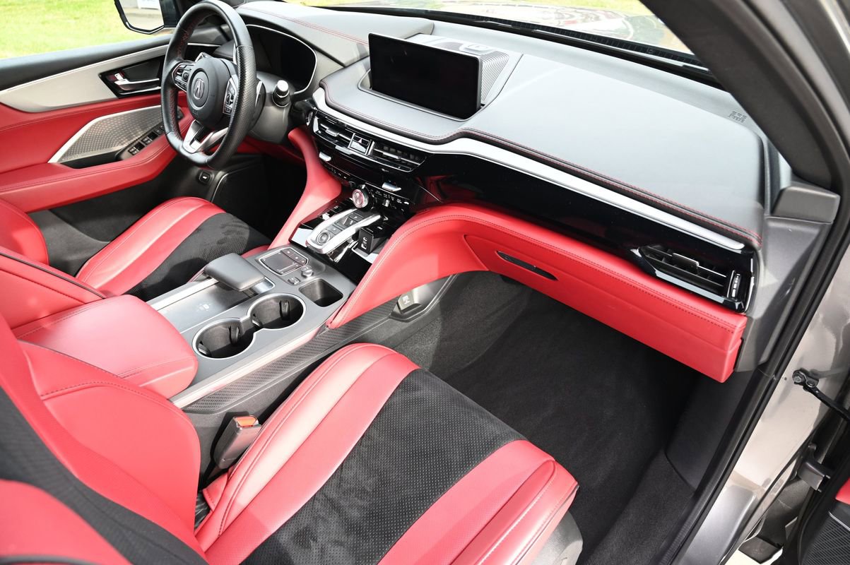 Used 2023 Acura MDX A-Spec image 50