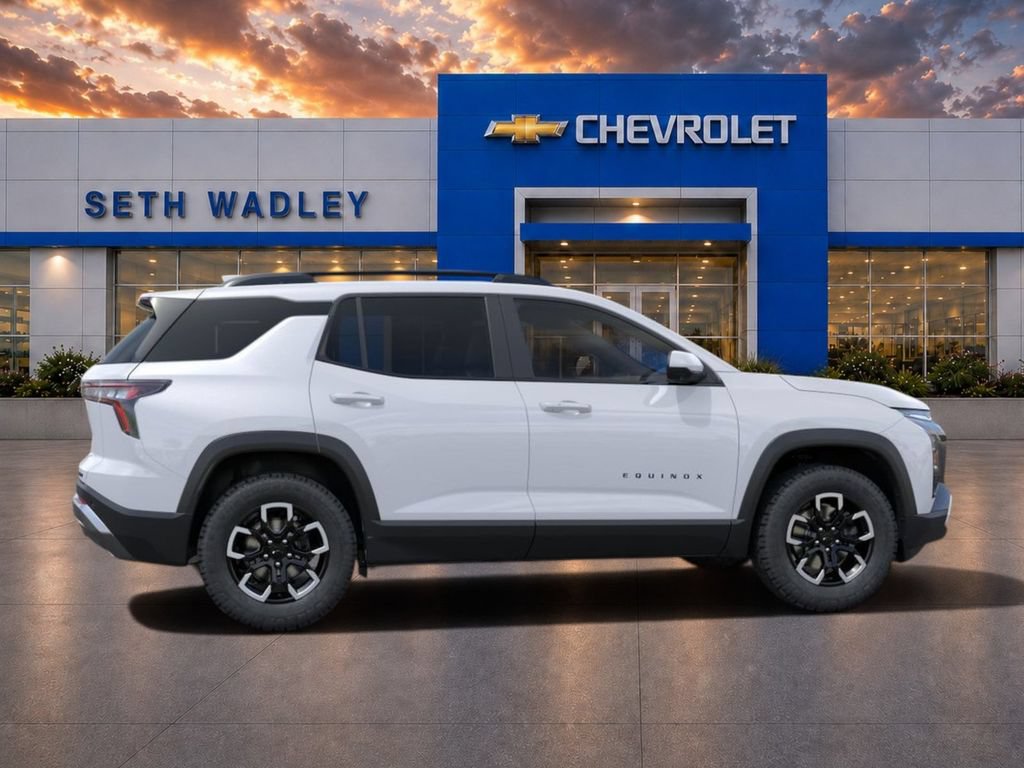 New 2027 Chevrolet Equinox ACTIV w/ Safety and Technology Package FWD image 5