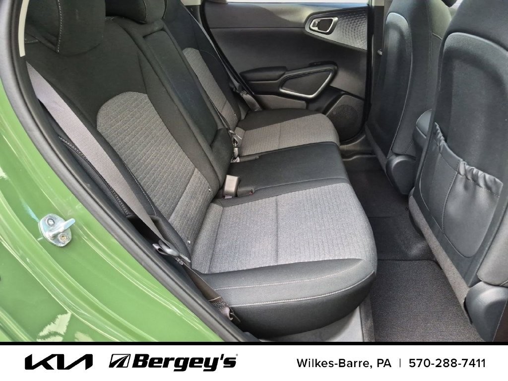 Certified 2023 Kia Soul EX FWD image 35