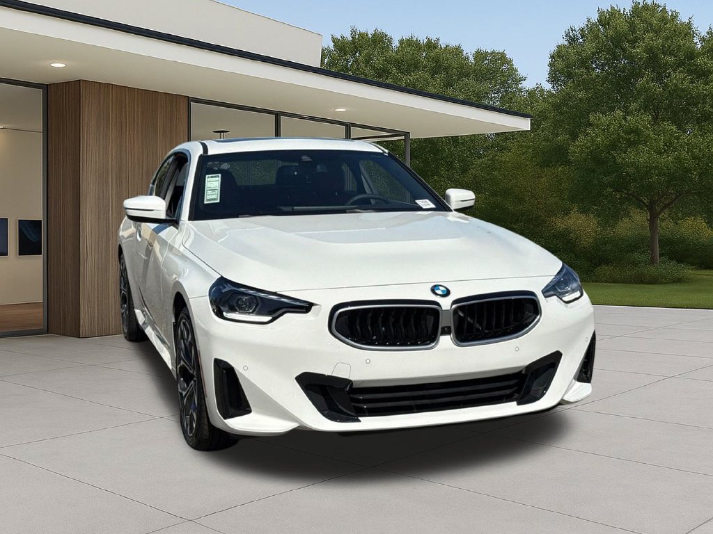 New 2026 BMW 230i xDrive Coupe w/ Convenience Package AWD/4WD image 5