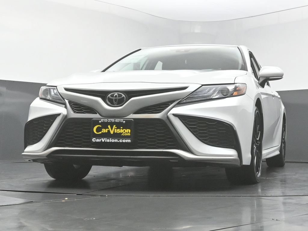Used 2024 Toyota Camry XSE FWD image 51