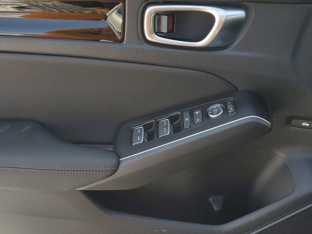 New 2026 Honda Civic Sport Touring image 12