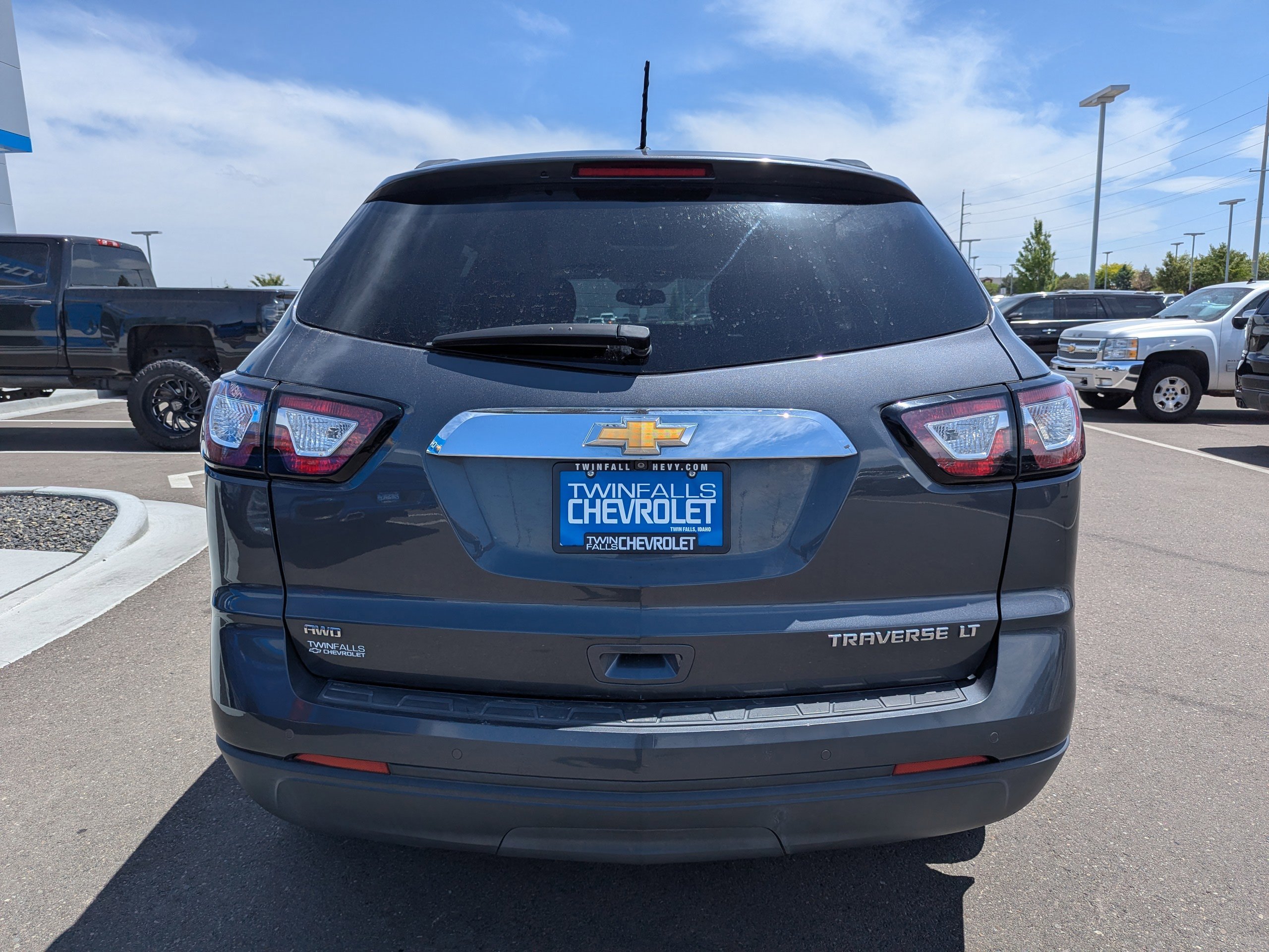 Used 2013 Chevrolet Traverse LT AWD/4WD image 29