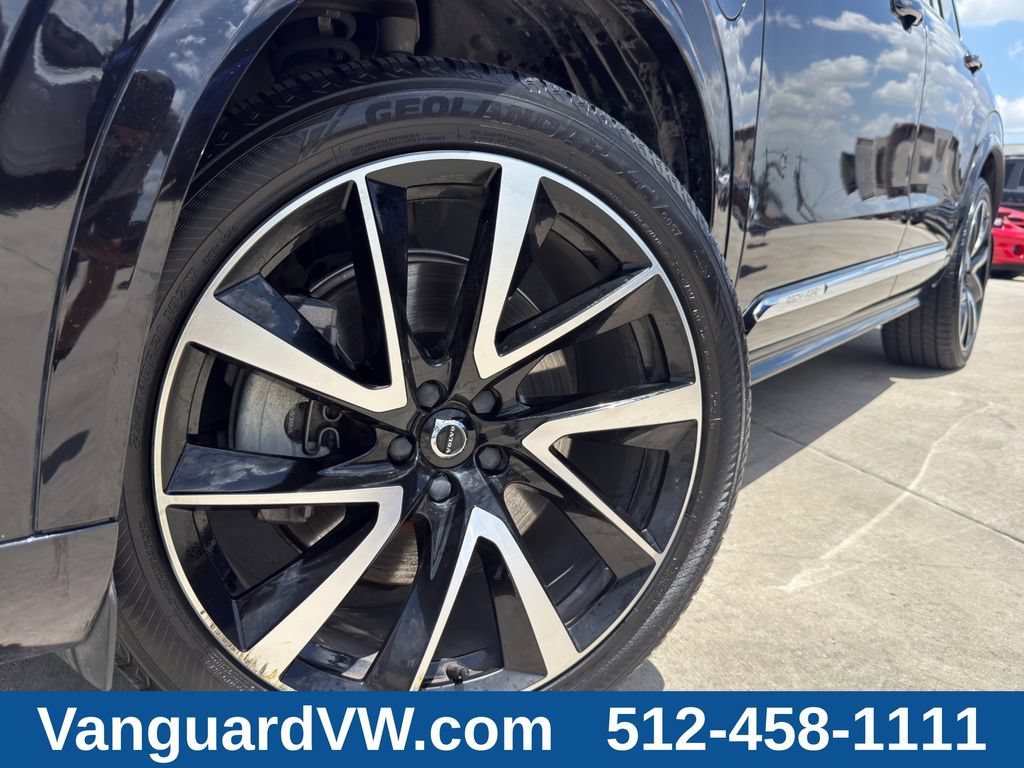Used 2021 Volvo XC90 T8 Inscription Expression w/ Climate Package AWD/4WD image 4