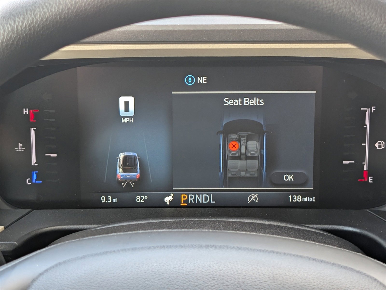 New 2026 Ford Bronco Sport Big Bend image 23