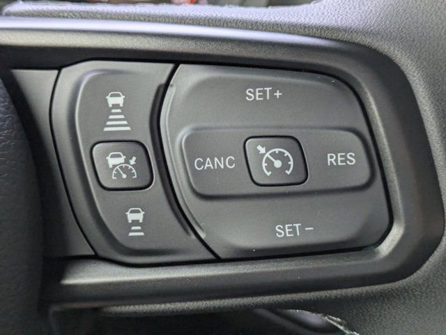 New 2026 Jeep Wrangler Sport AWD/4WD image 17