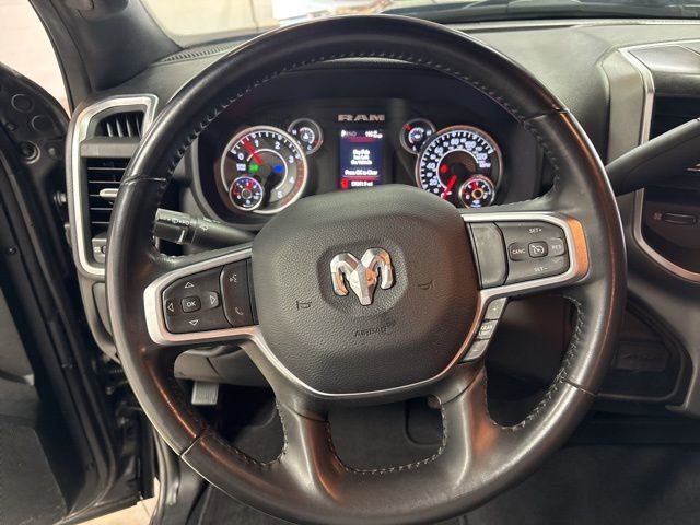Used 2024 RAM 2500 Big Horn AWD/4WD image 17