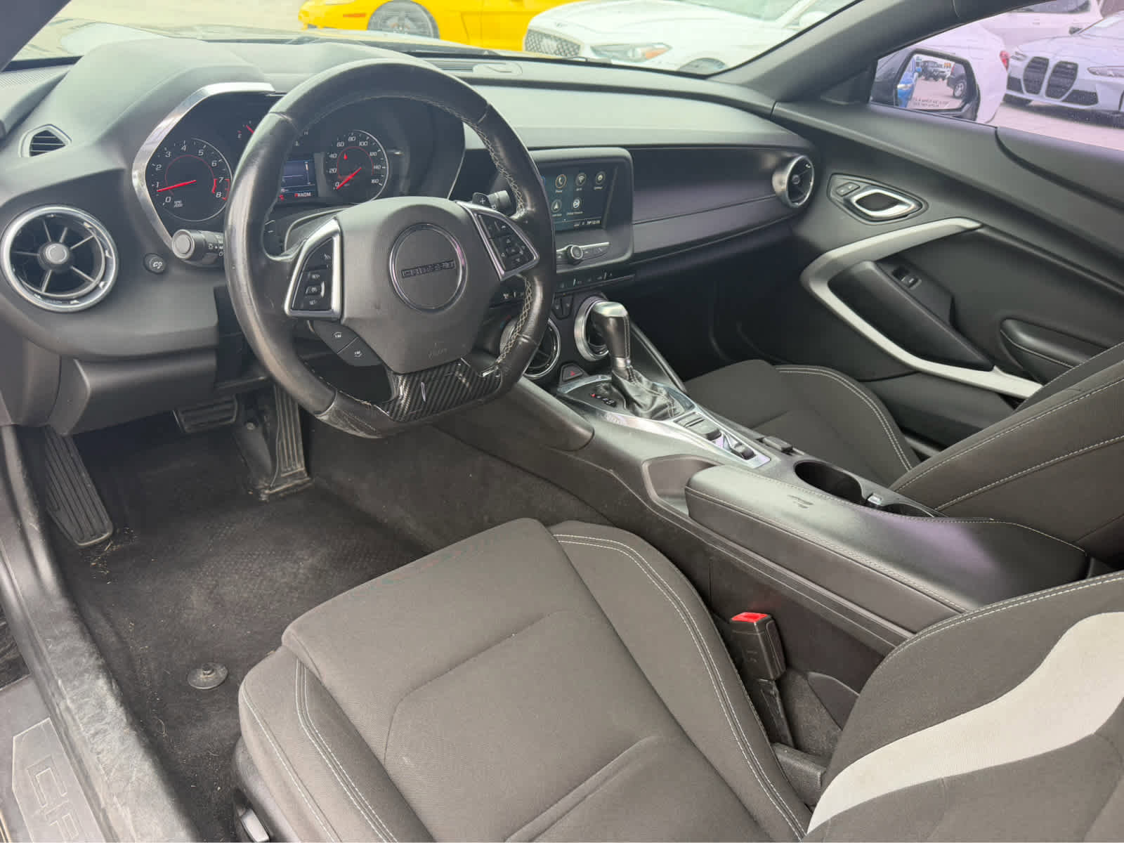 Used 2019 Chevrolet Camaro LS RWD image 5