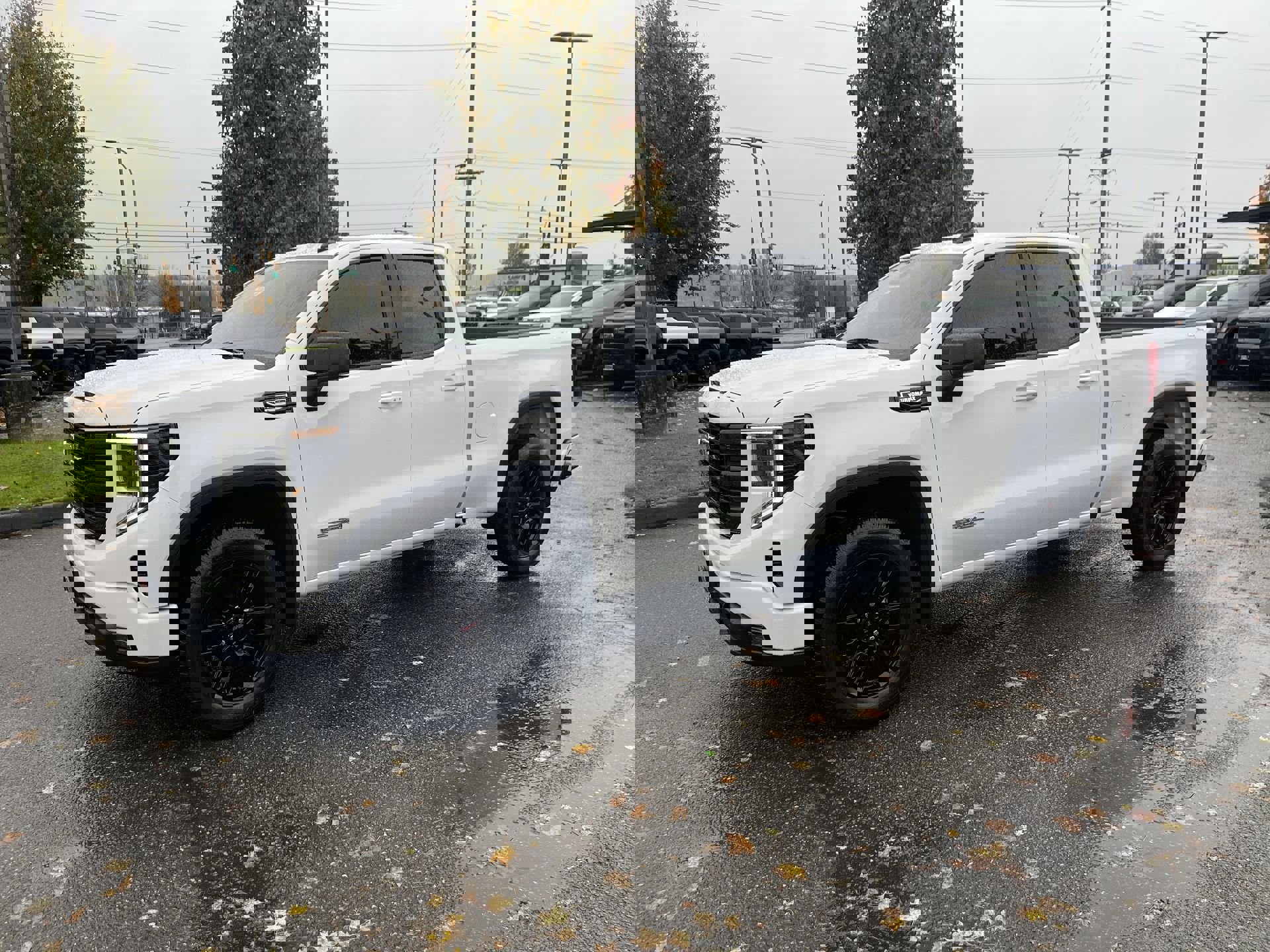 New 2026 GMC Sierra 1500 Elevation image 75