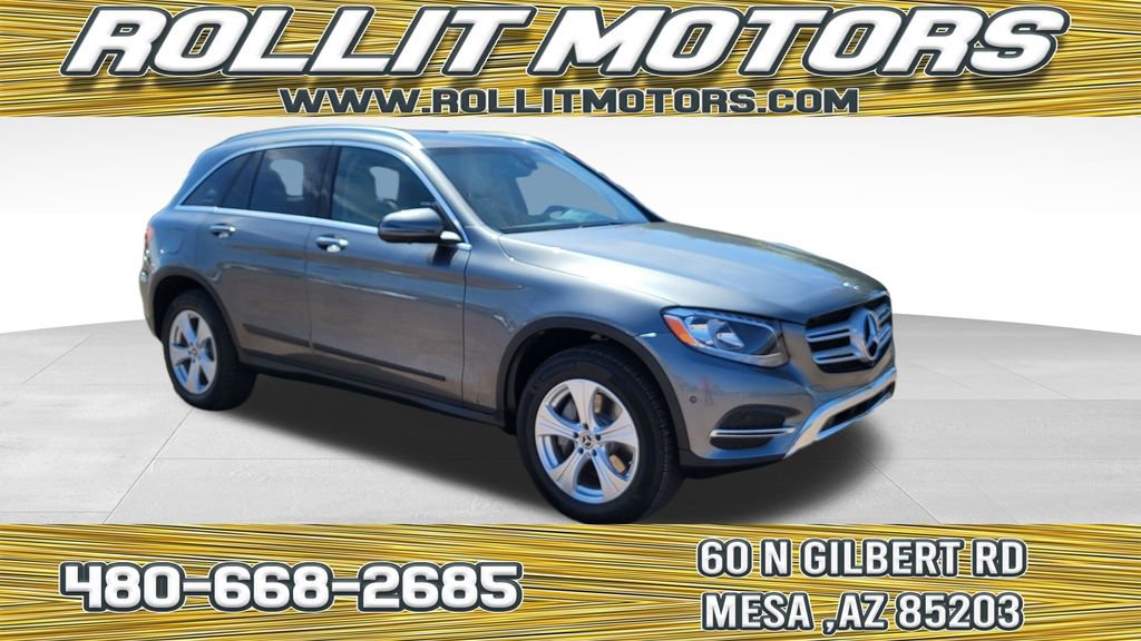 Used 2018 Mercedes-Benz GLC 300 image 1