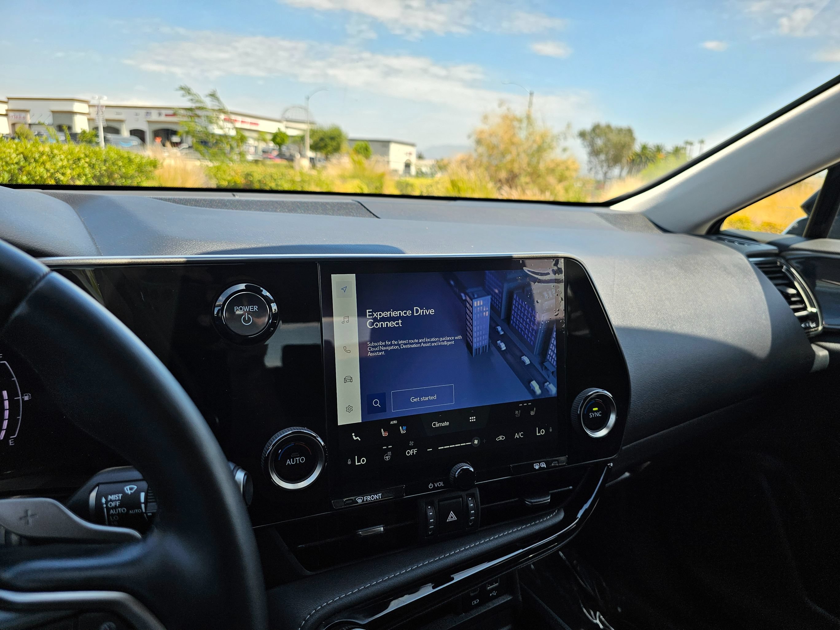 Used 2025 Lexus NX 350h AWD w/ Cold Area Package image 36