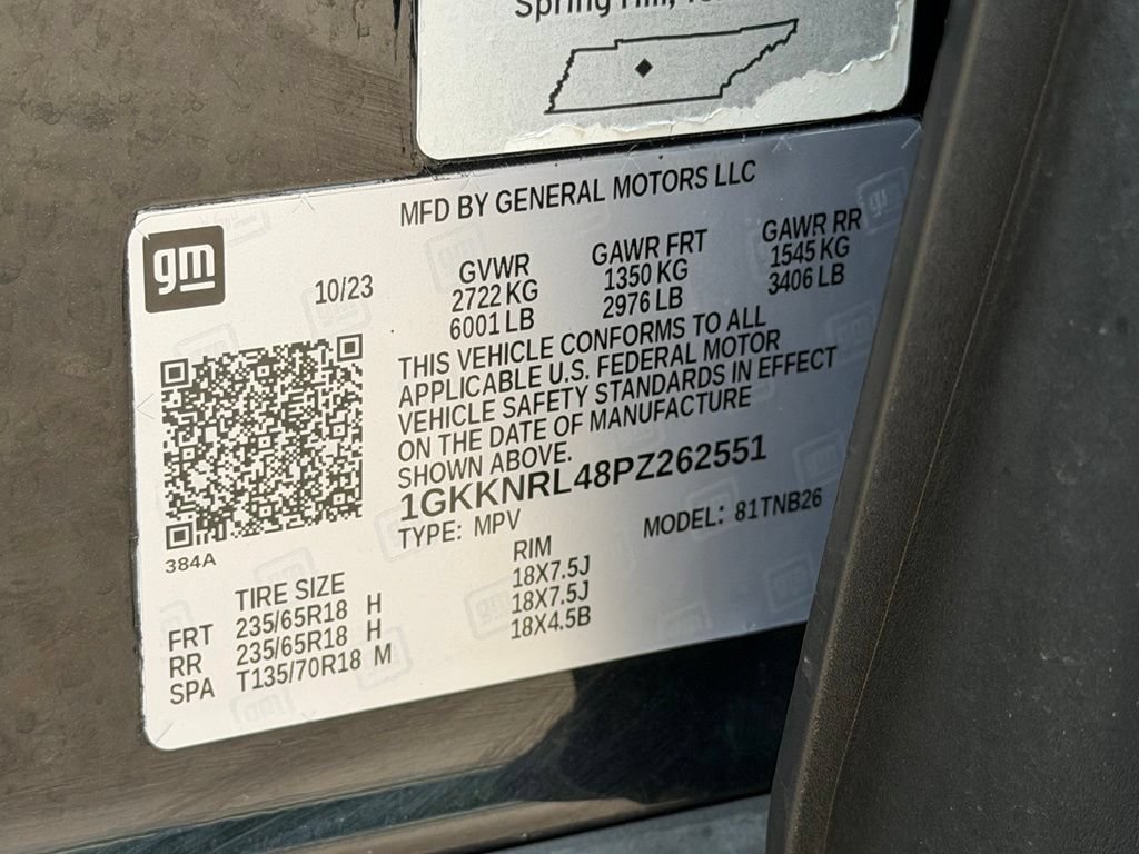 Used 2023 GMC Acadia SLE w/ Driver Convenience Package AWD/4WD image 41