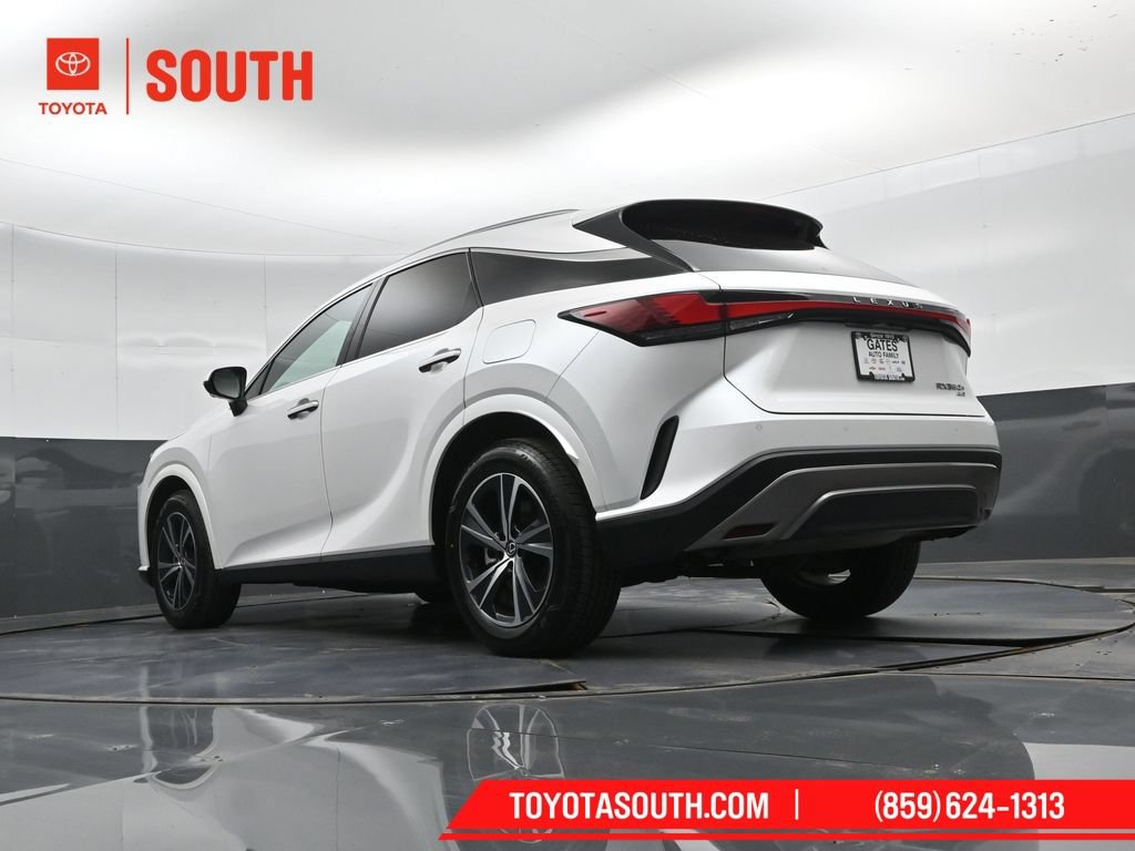 Used 2024 Lexus RX 350h w/ Convenience Package AWD/4WD image 48