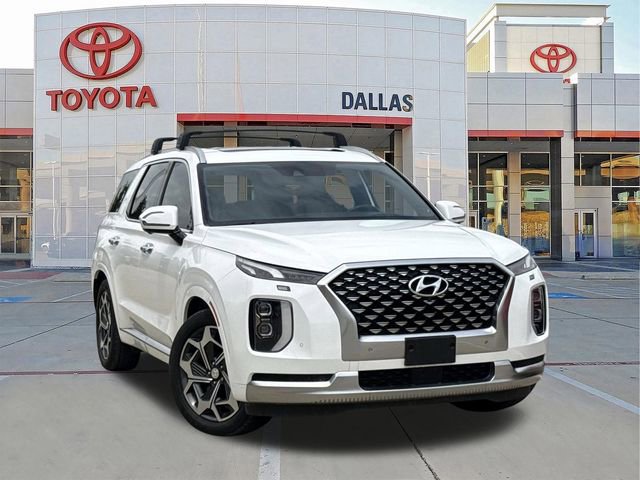 Used 2021 Hyundai Palisade Calligraphy AWD/4WD video 1