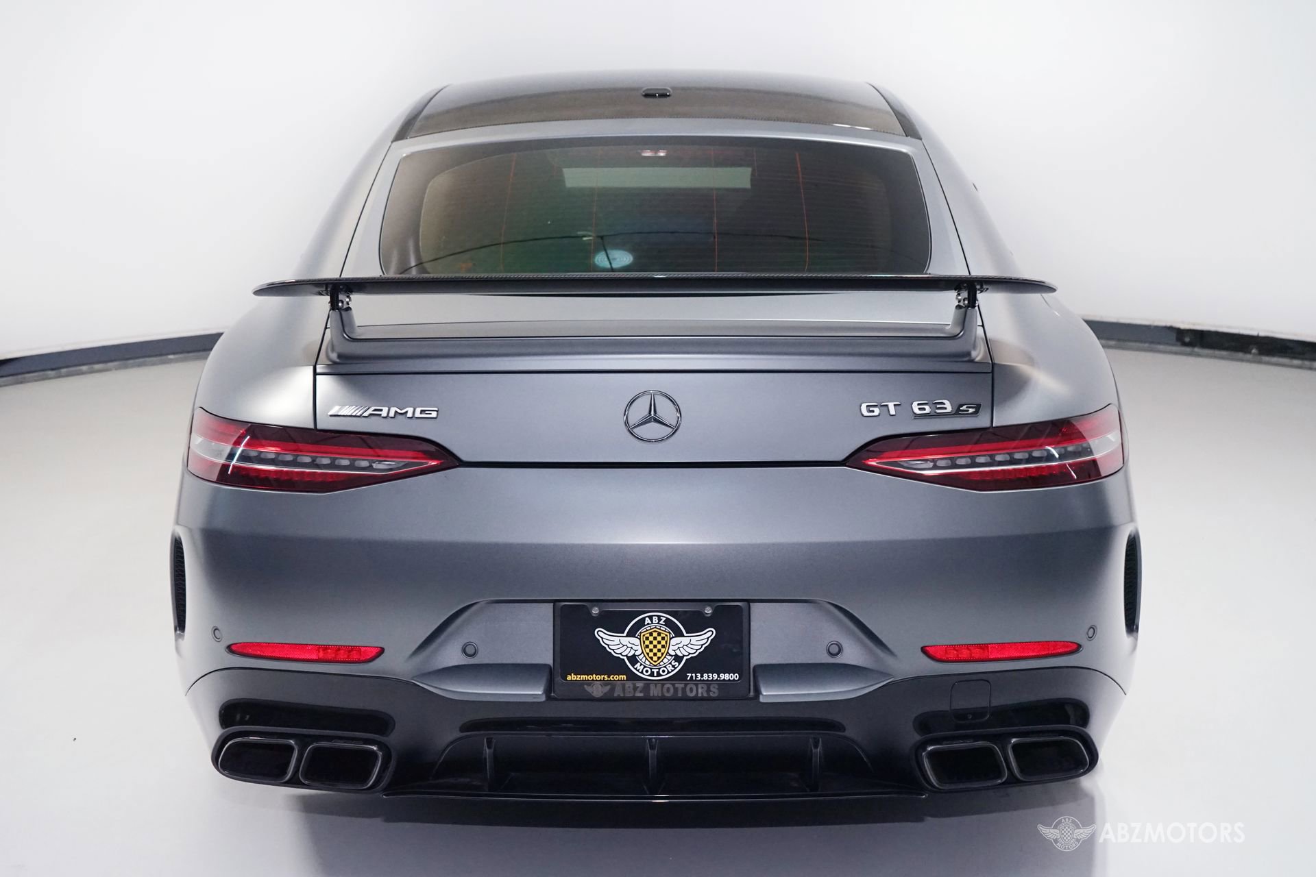 Used 2020 Mercedes-Benz AMG GT 63 S image 7