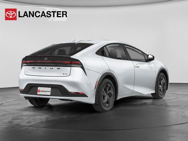 New 2026 Toyota Prius XLE FWD image 2