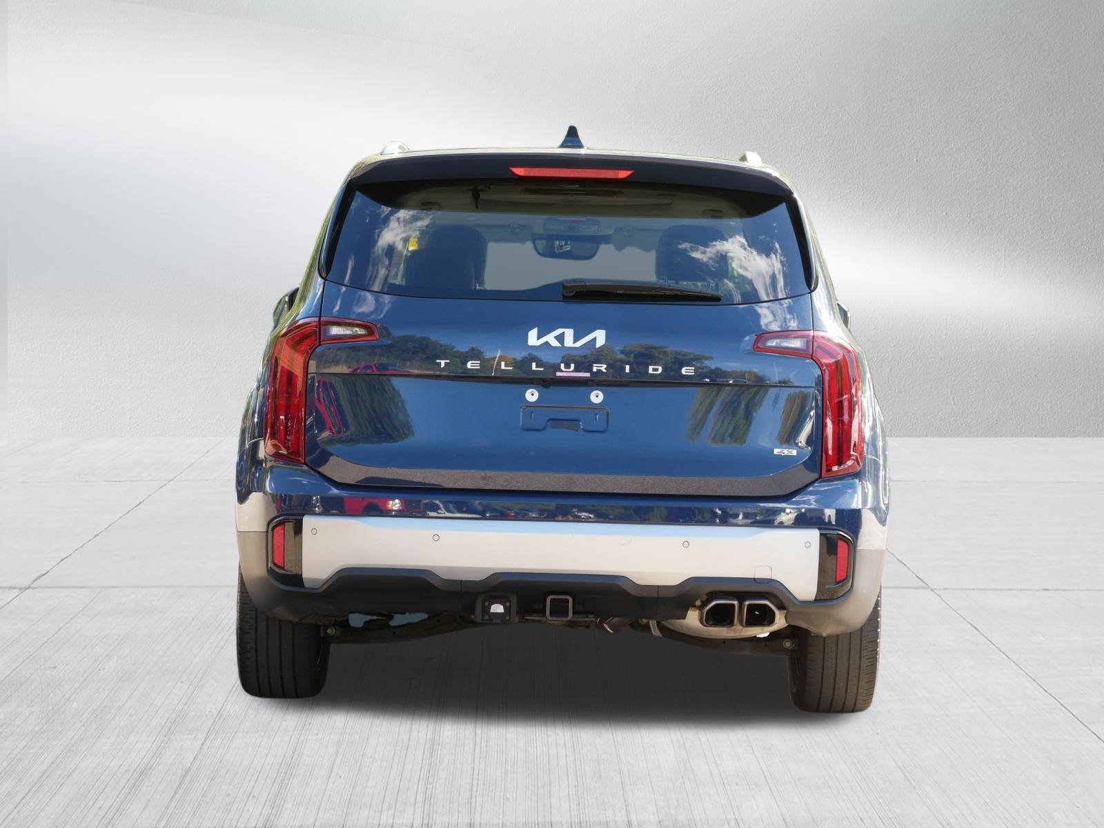 Certified 2024 Kia Telluride S w/ S Sunroof Package AWD/4WD image 6