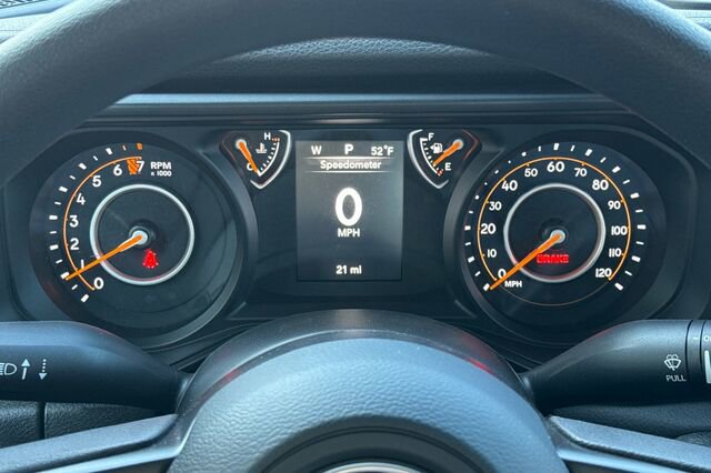 New 2026 Jeep Gladiator Sport image 20