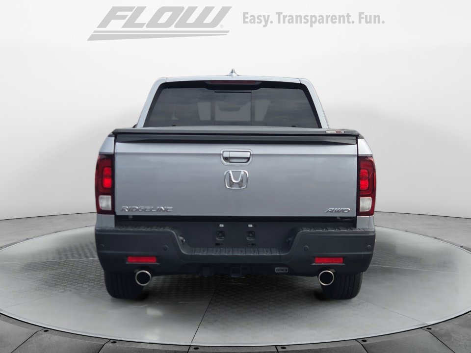 Certified 2023 Honda Ridgeline RTL-E image 6