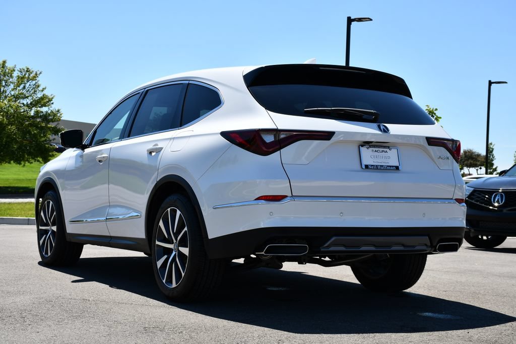 Certified 2026 Acura MDX w/ Technology Package FWD image 5