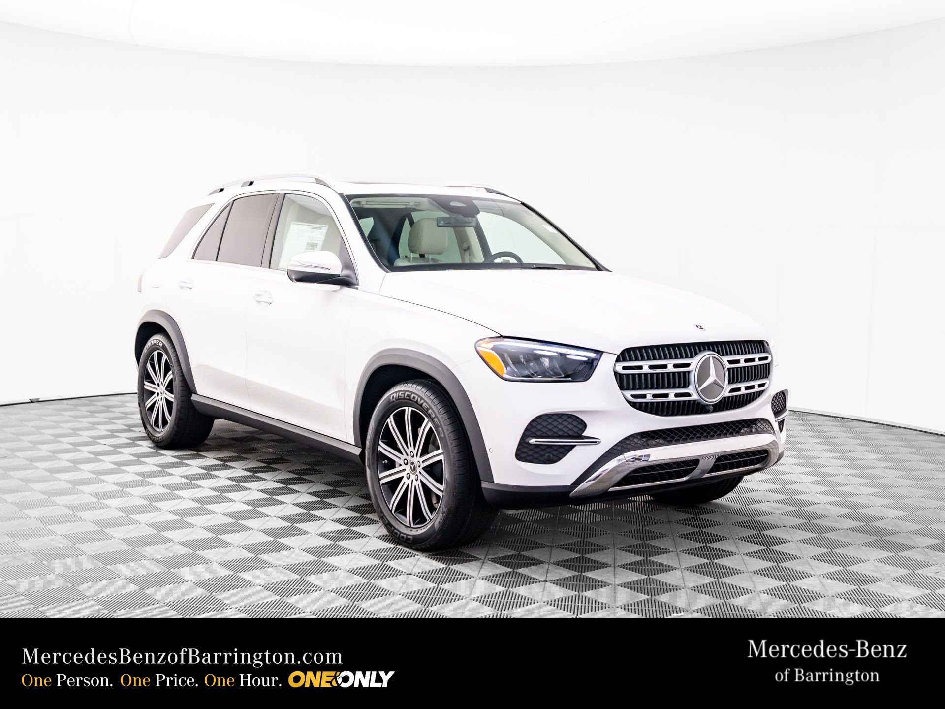New 2026 Mercedes-Benz GLE 350 4MATIC image 8