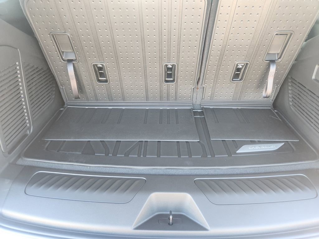 New 2026 Chevrolet Tahoe LS image 22