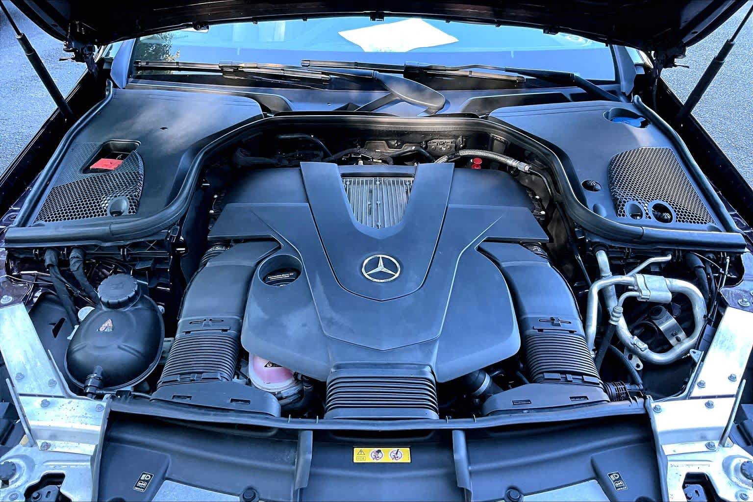 Used 2019 Mercedes-Benz E 450 Cabriolet image 29