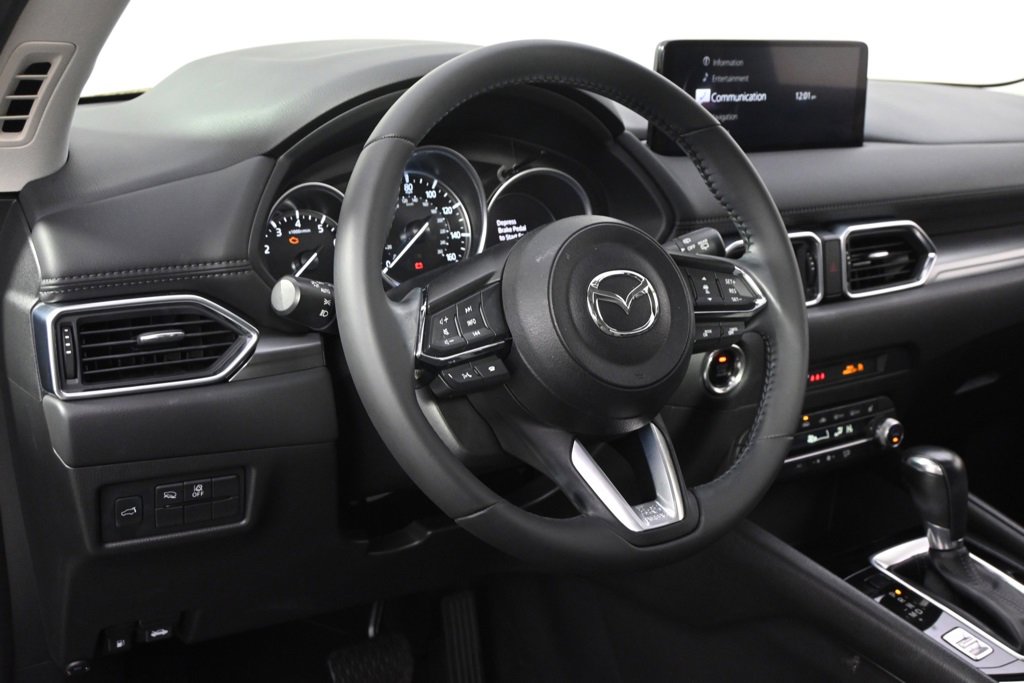Used 2023 MAZDA CX-5 AWD 2.5 S w/ Preferred Package image 11
