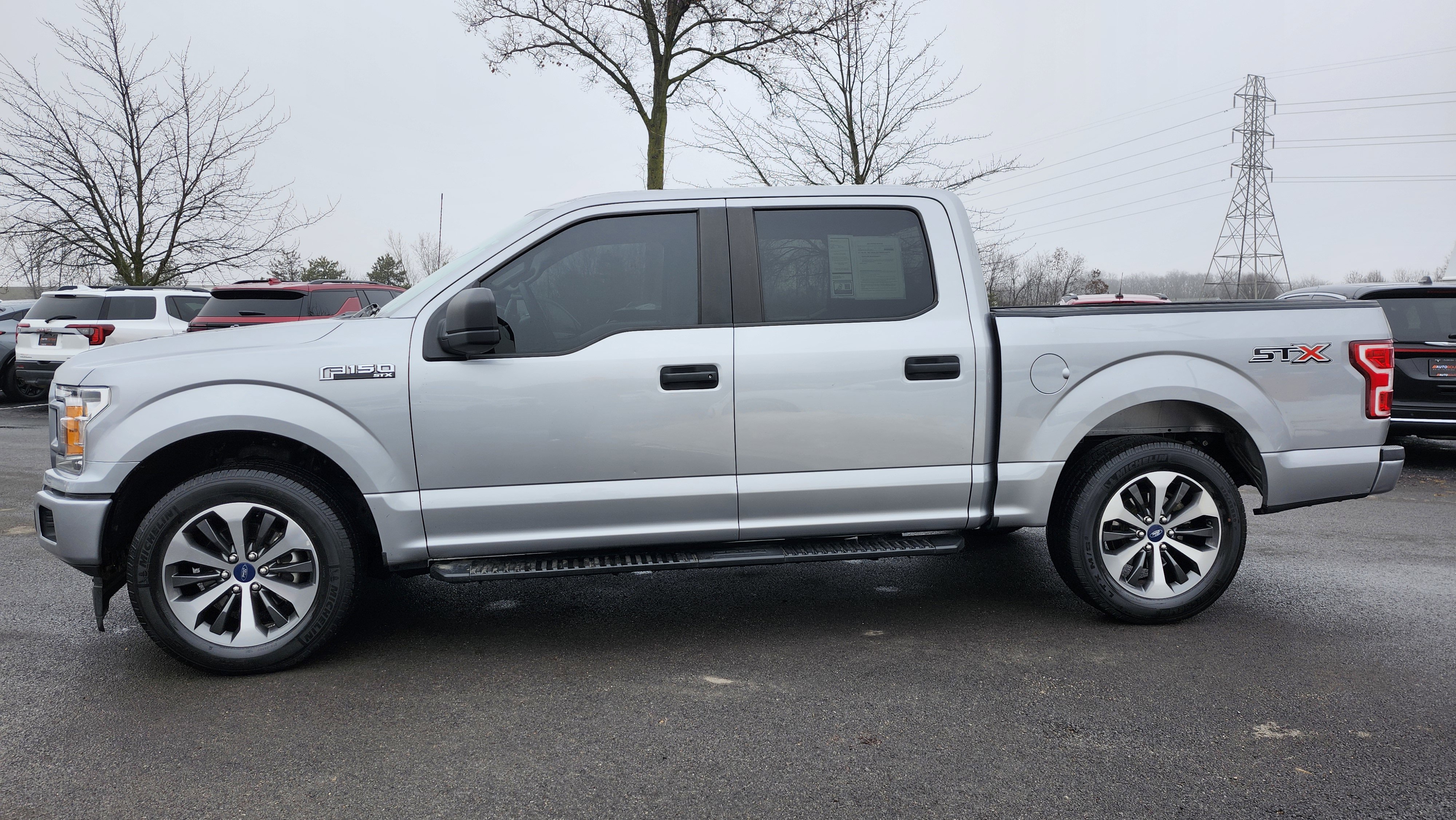 Used 2020 Ford F150 XL w/ Equipment Group 101A Mid image 13