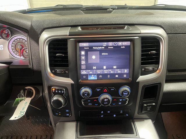 Used 2024 RAM 1500 Classic Warlock image 16