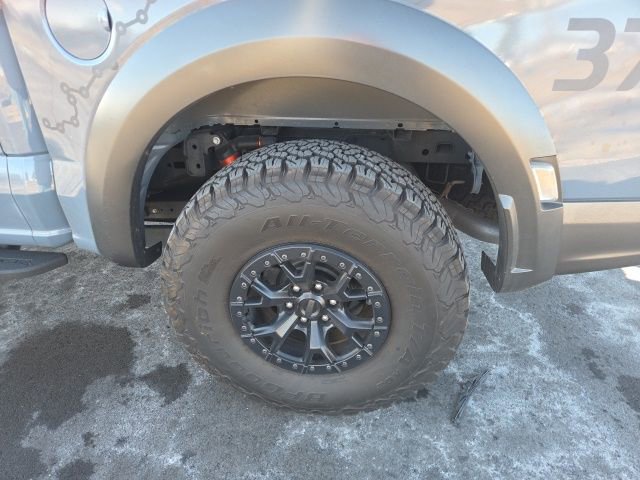 Used 2023 Ford F150 Raptor w/ Raptor 37 Performance Package image 12