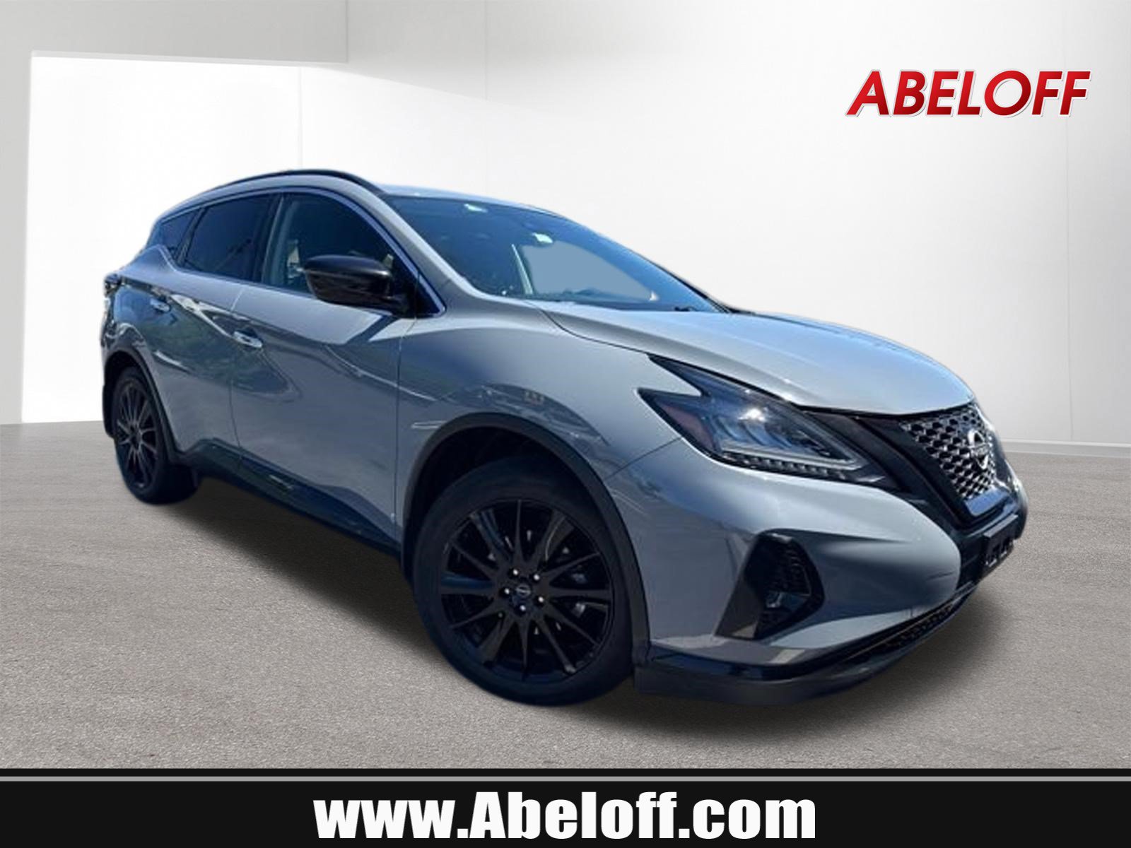 Used 2023 Nissan Murano SV w/ SV Midnight Edition Package