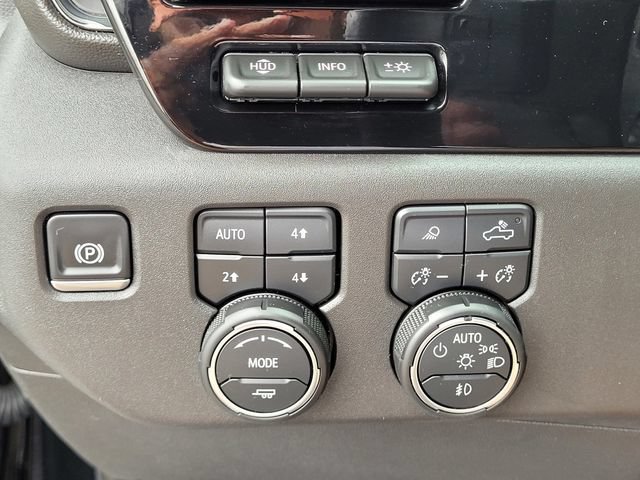 Used 2025 Chevrolet Silverado 1500 ZR2 w/ Technology Package AWD/4WD image 16