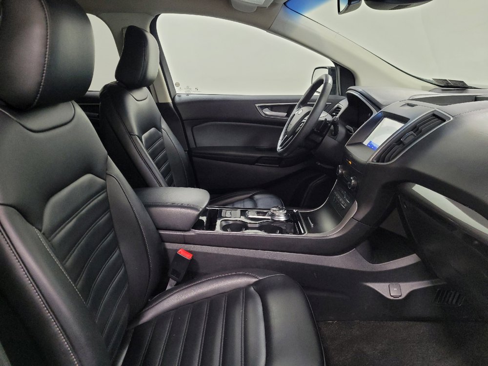 Used 2020 Ford Edge SEL AWD/4WD image 21