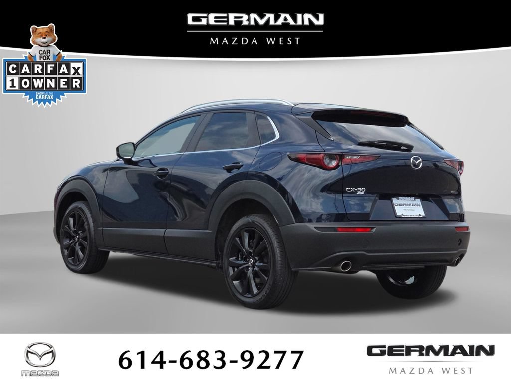 Used 2024 MAZDA CX-30 AWD 2.5 S w/ Select Sport Pkg image 12